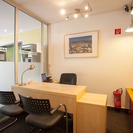 Aparion Apartments Leipzig Family Екстер'єр фото