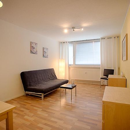 Aparion Apartments Leipzig Family Екстер'єр фото