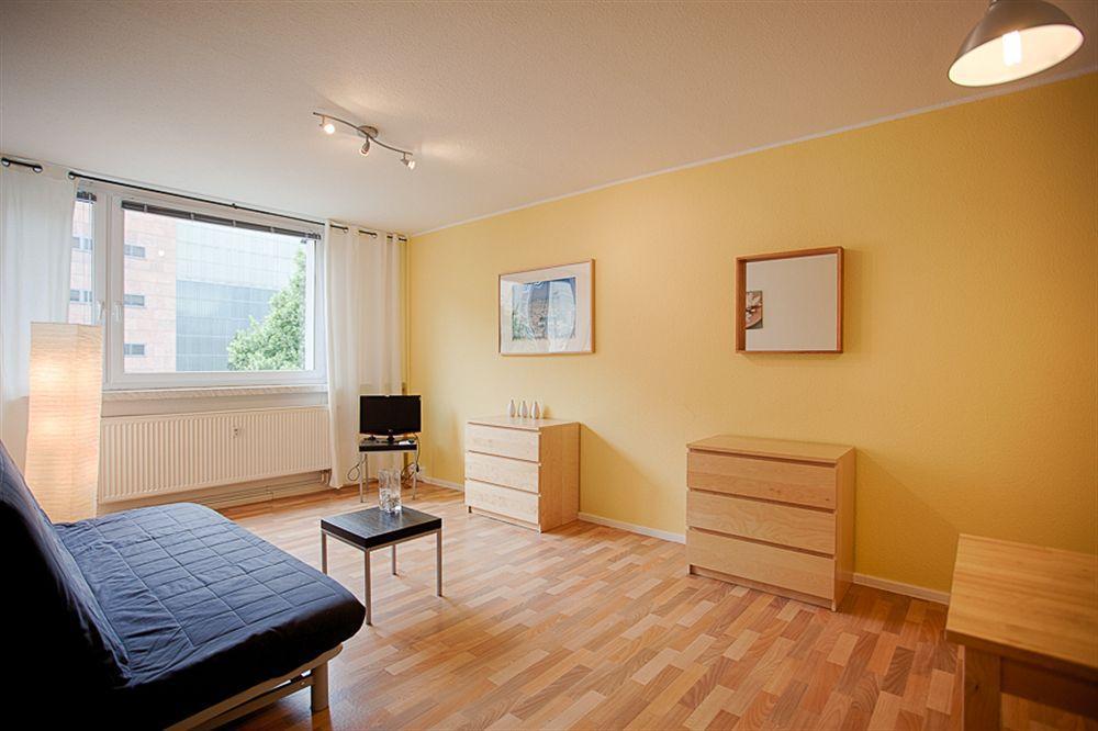 Aparion Apartments Leipzig Family Екстер'єр фото