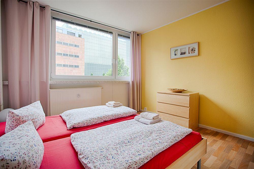 Aparion Apartments Leipzig Family Екстер'єр фото