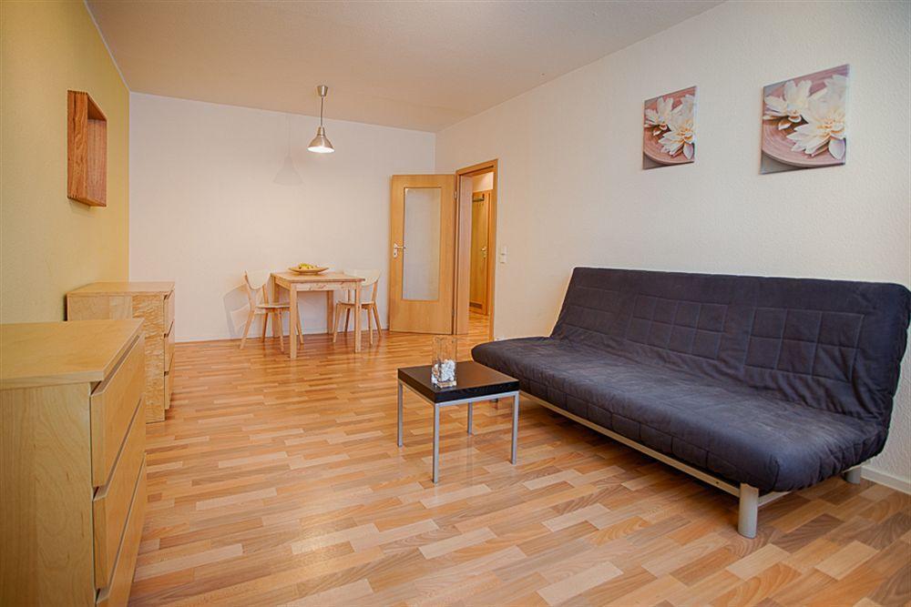 Aparion Apartments Leipzig Family Екстер'єр фото