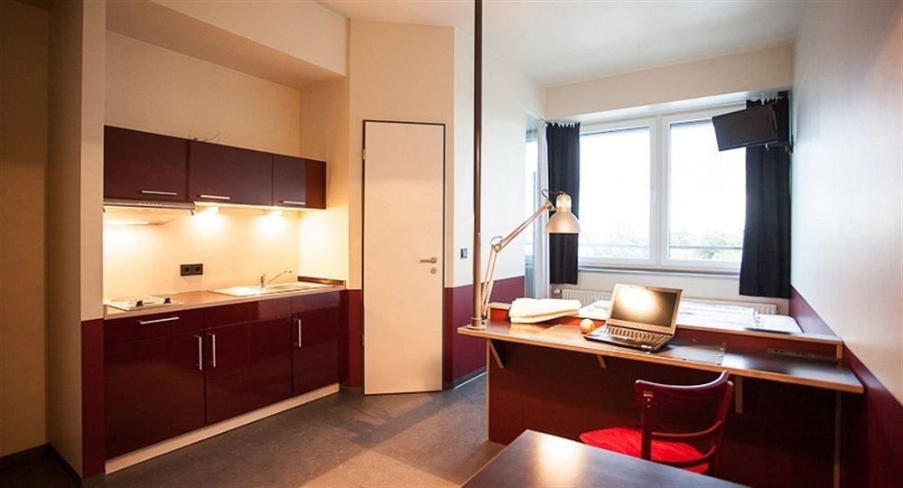 Aparion Apartments Leipzig Family Екстер'єр фото