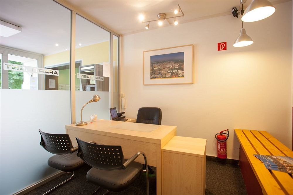 Aparion Apartments Leipzig Family Екстер'єр фото