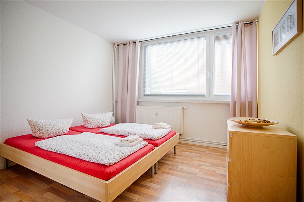 Aparion Apartments Leipzig Family Екстер'єр фото