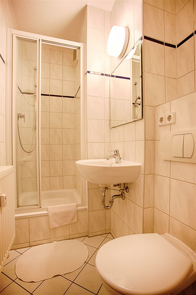 Aparion Apartments Leipzig Family Екстер'єр фото