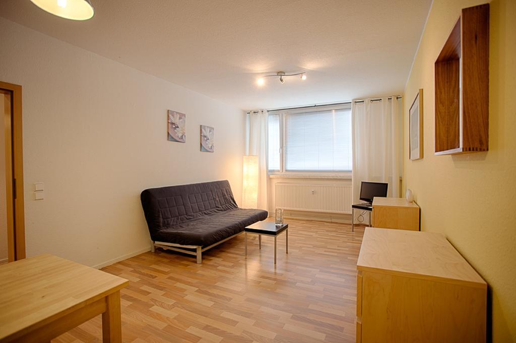 Aparion Apartments Leipzig Family Екстер'єр фото